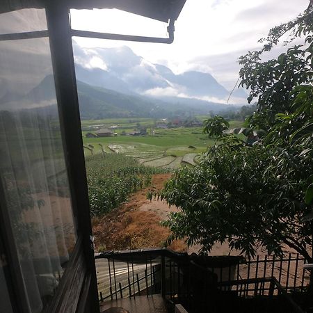 Amica House Hotell Sa Pa Eksteriør bilde