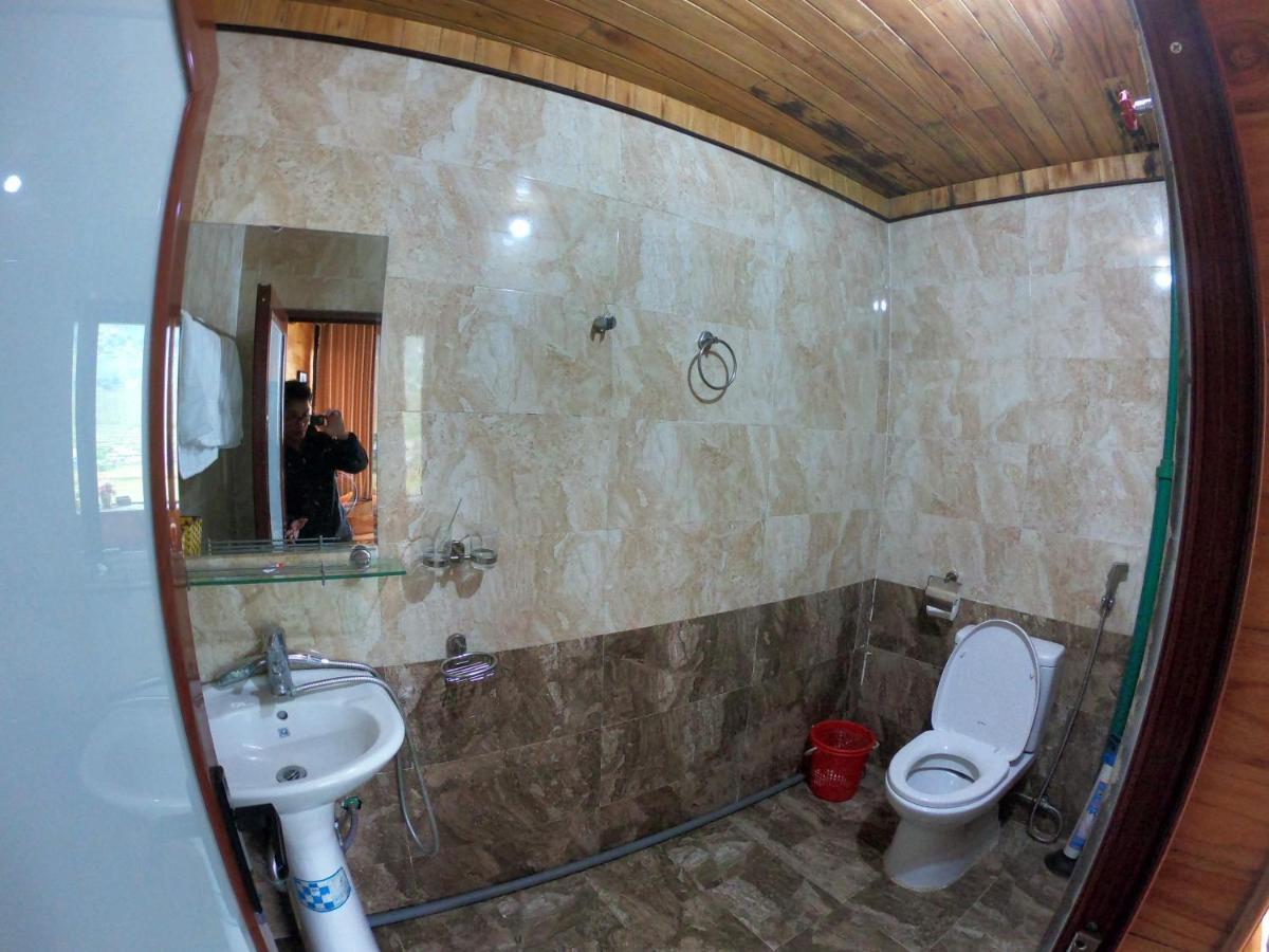 Amica House Hotell Sa Pa Eksteriør bilde