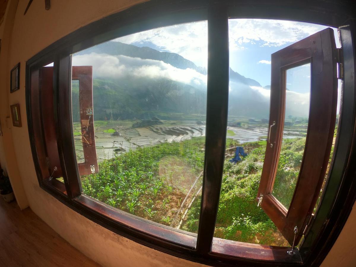 Amica House Hotell Sa Pa Eksteriør bilde