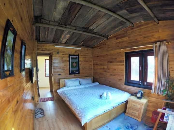 Amica House Hotell Sa Pa Eksteriør bilde