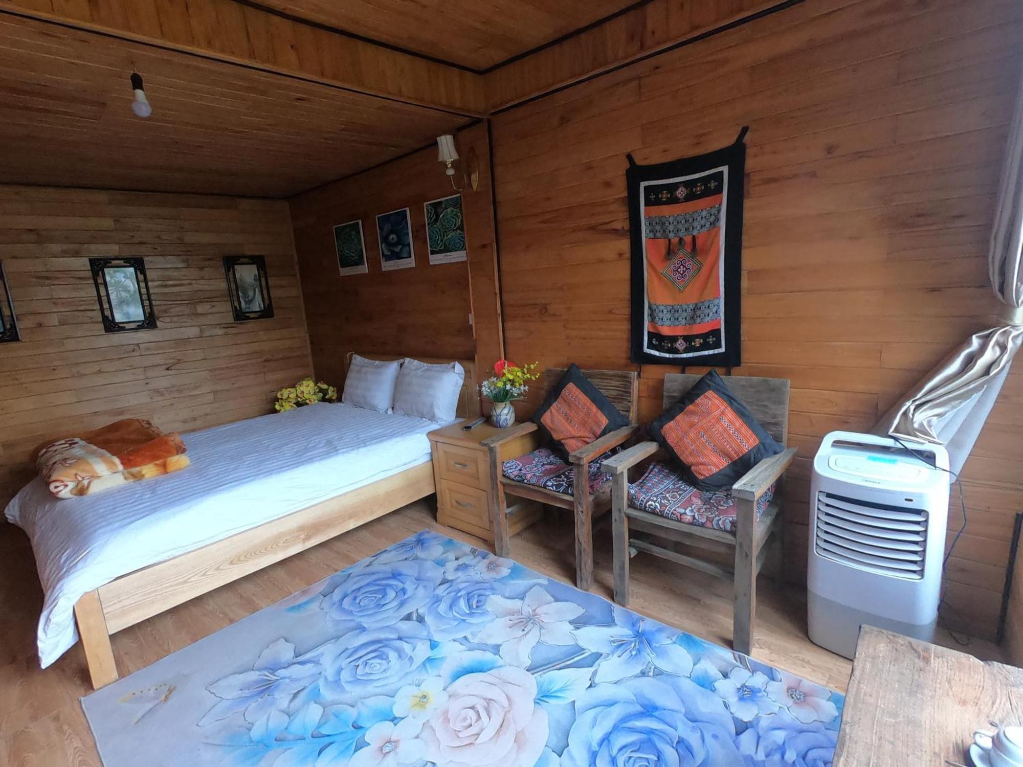 Amica House Hotell Sa Pa Eksteriør bilde