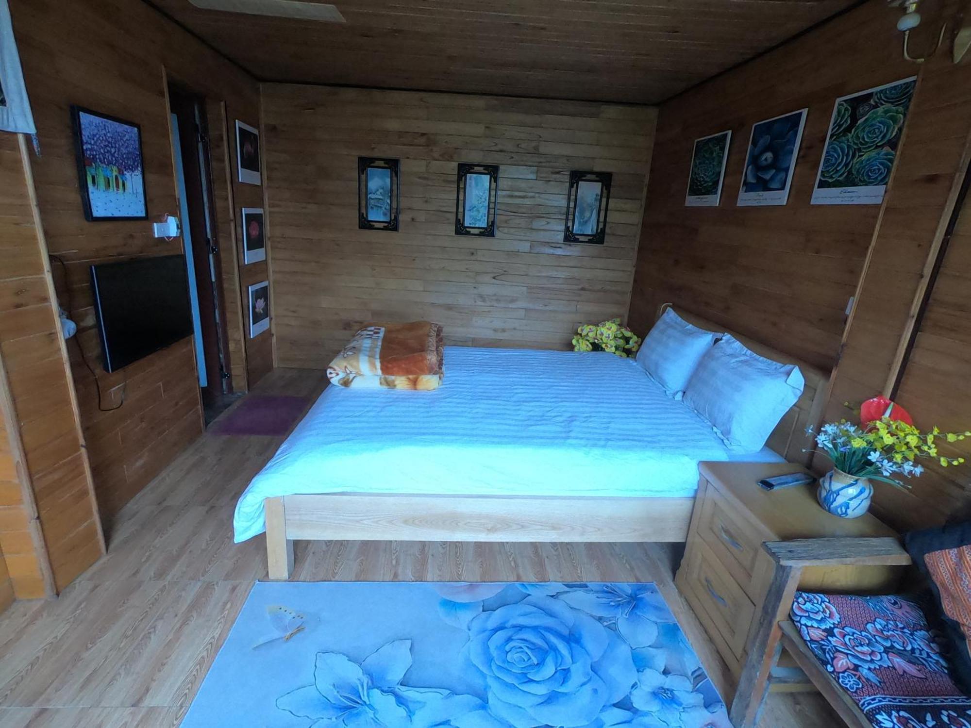 Amica House Hotell Sa Pa Eksteriør bilde