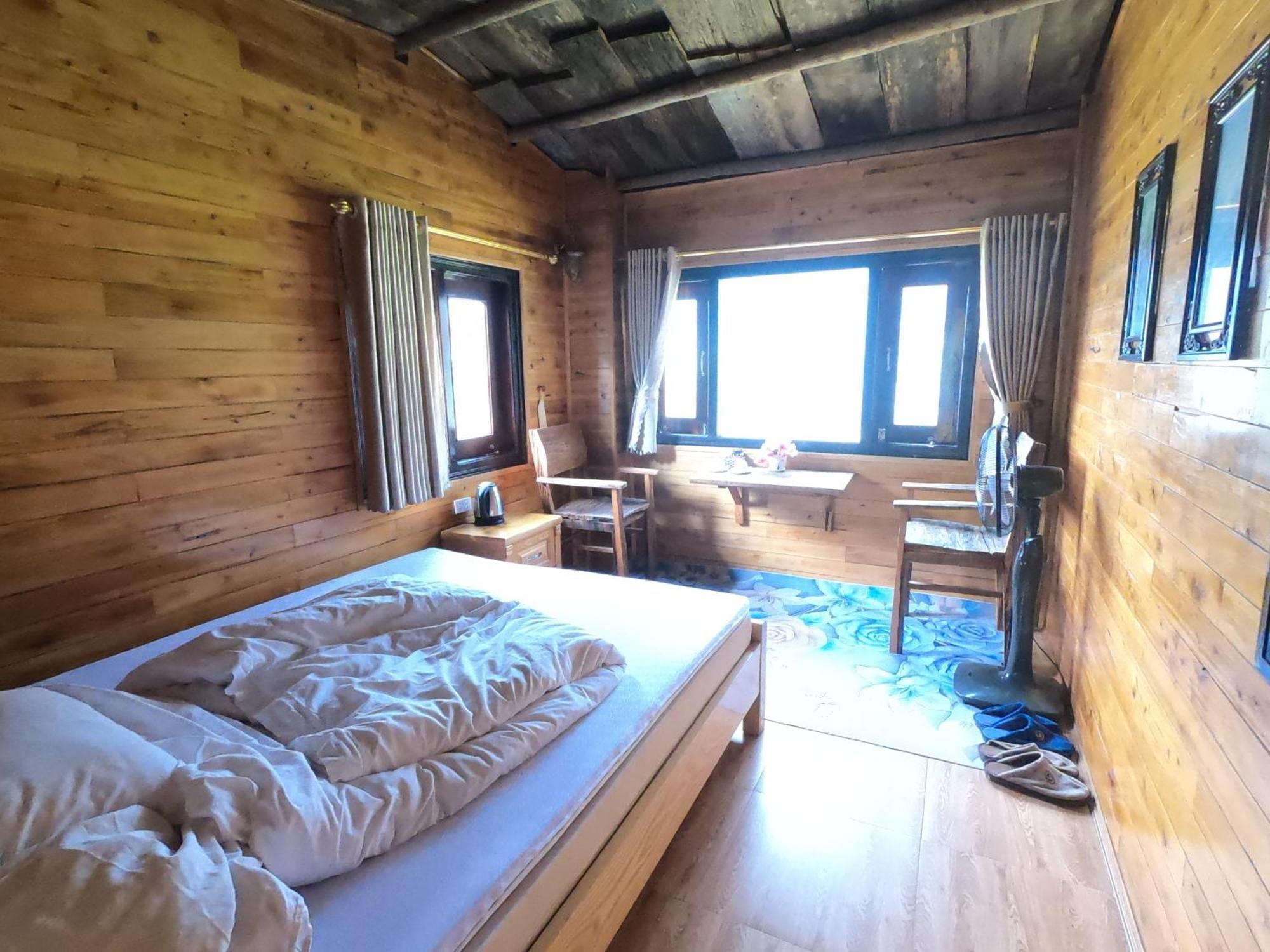 Amica House Hotell Sa Pa Eksteriør bilde