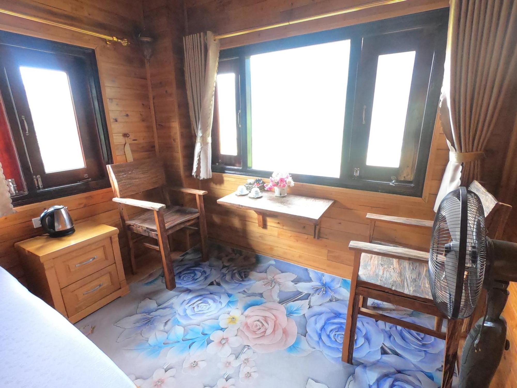 Amica House Hotell Sa Pa Eksteriør bilde