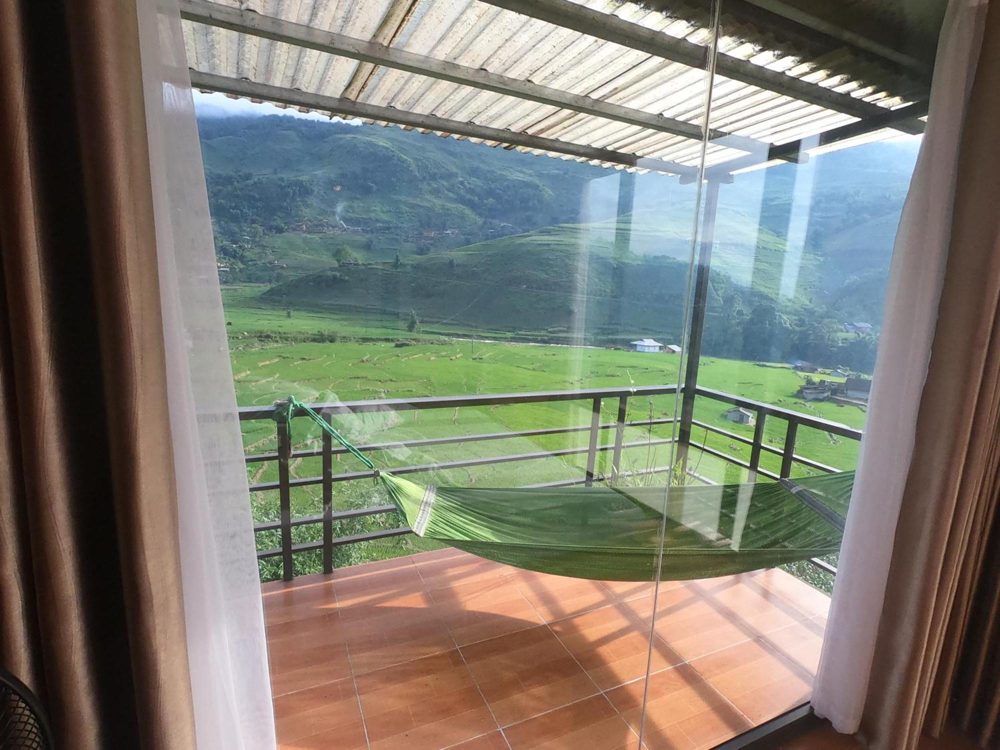 Amica House Hotell Sa Pa Eksteriør bilde