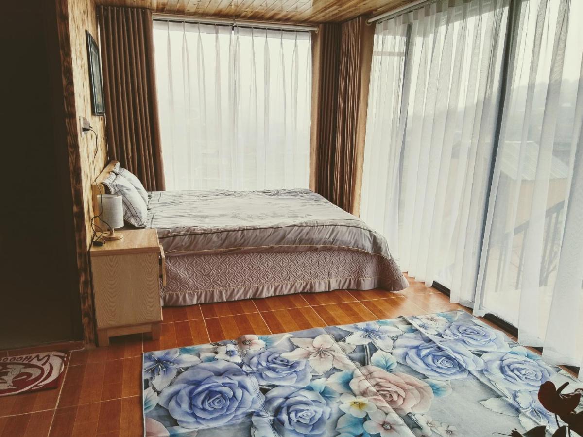 Amica House Hotell Sa Pa Eksteriør bilde